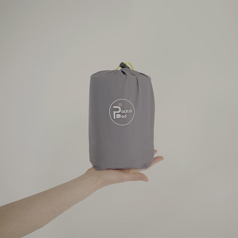 포켓베드 캠핑 전기 온열매트 여행용 프리볼트 USB 1구