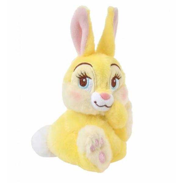 디즈니스토어 털썩 앉은 토끼 미스바니 키링 인형 일본 정품 미스버니