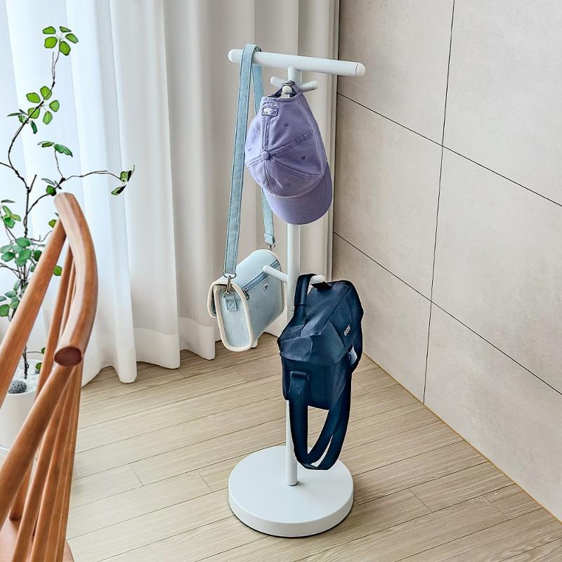 [단독배송]  살다 멀티 행거랙 (가방걸이) 1p 행거 옷걸이