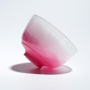 [사츠키 오구라] Small Bowl (光彩) 핑크