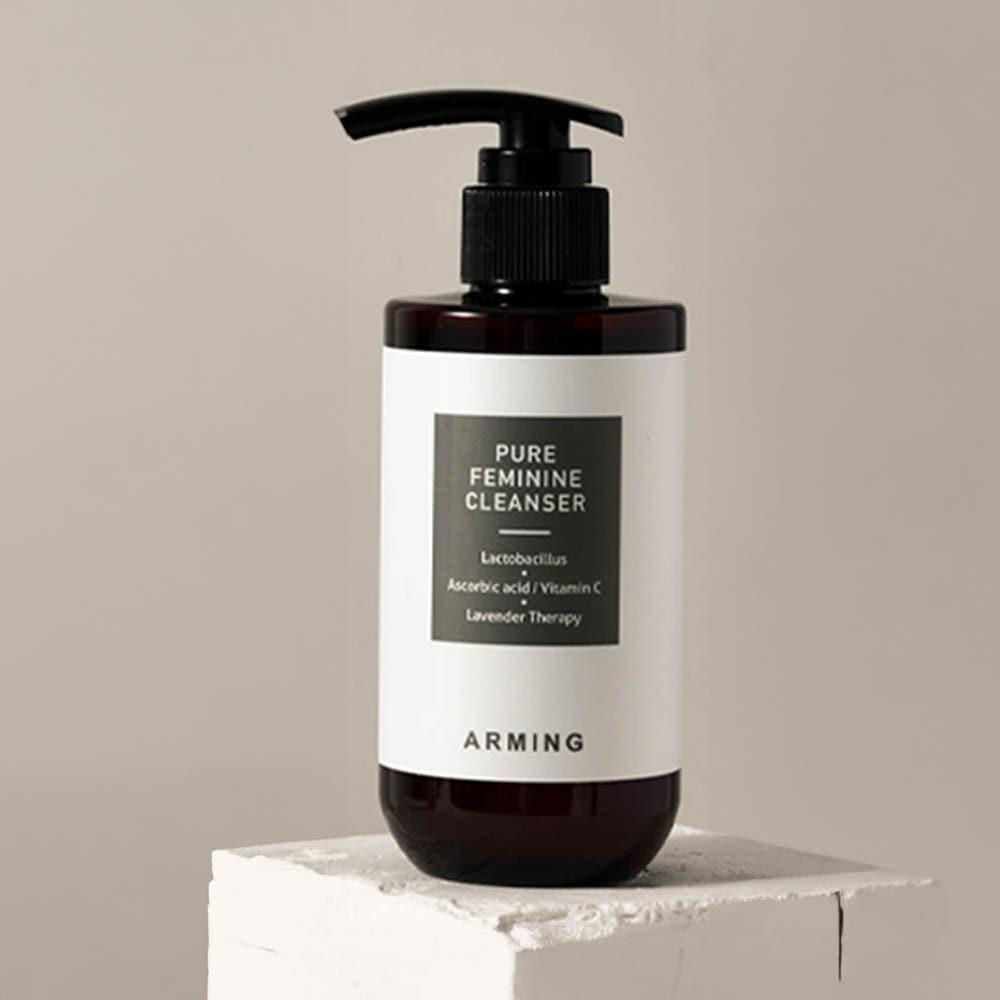 닥터딘 질냄새차단 여성청결제 전용 질 세정제 y존 케어 세균 제거200ml