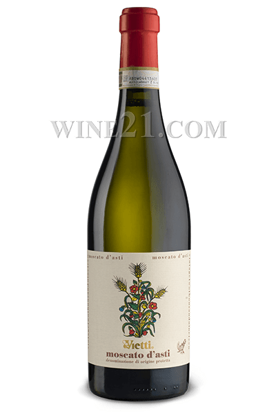 [화이트] 비에티, 모스카토 다스티
