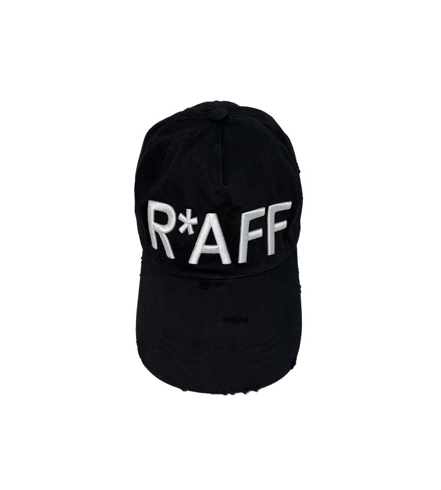 R*AFF Vintage Thrashed Hat