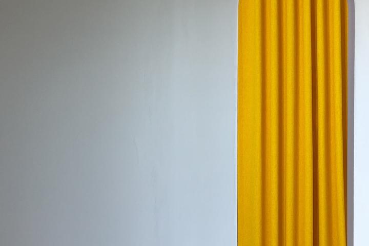 노마드 99% 항균 거실 아이방 인테리어 커튼 9컬러 2type (평식/나비주름)