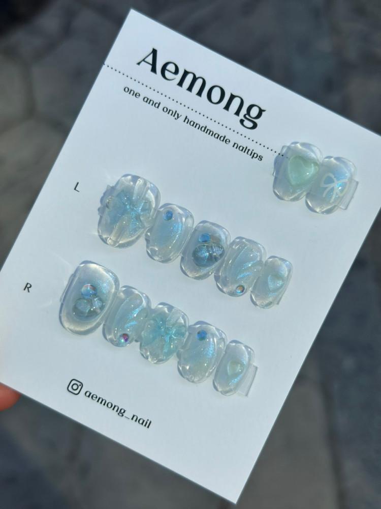 Aemong : 유리공예