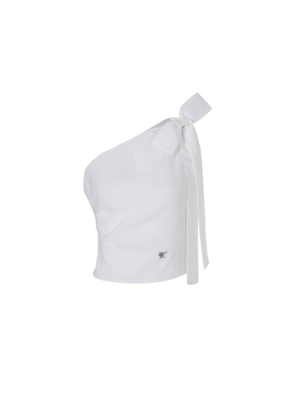 [2차 리오더]Sia top (White)