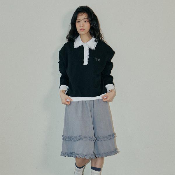 Pretty SweatShirt_Black