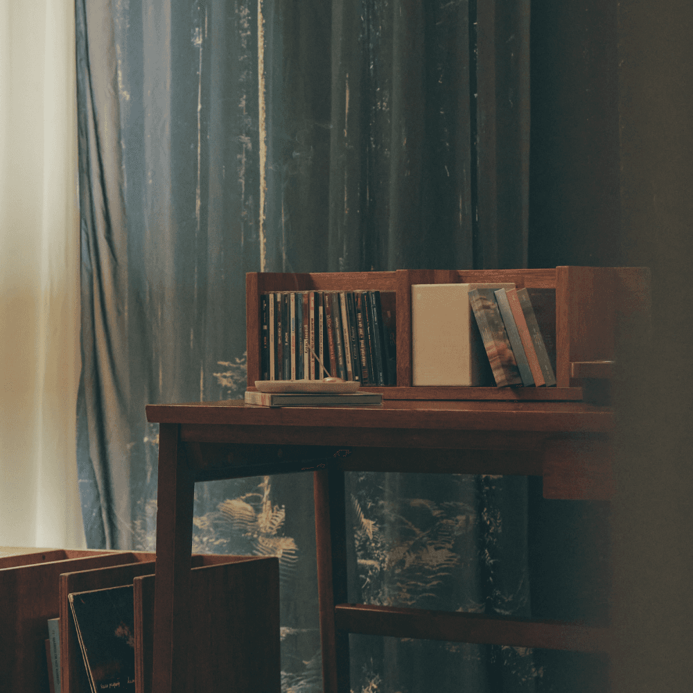 아워비 Rain forest (패브릭커튼)