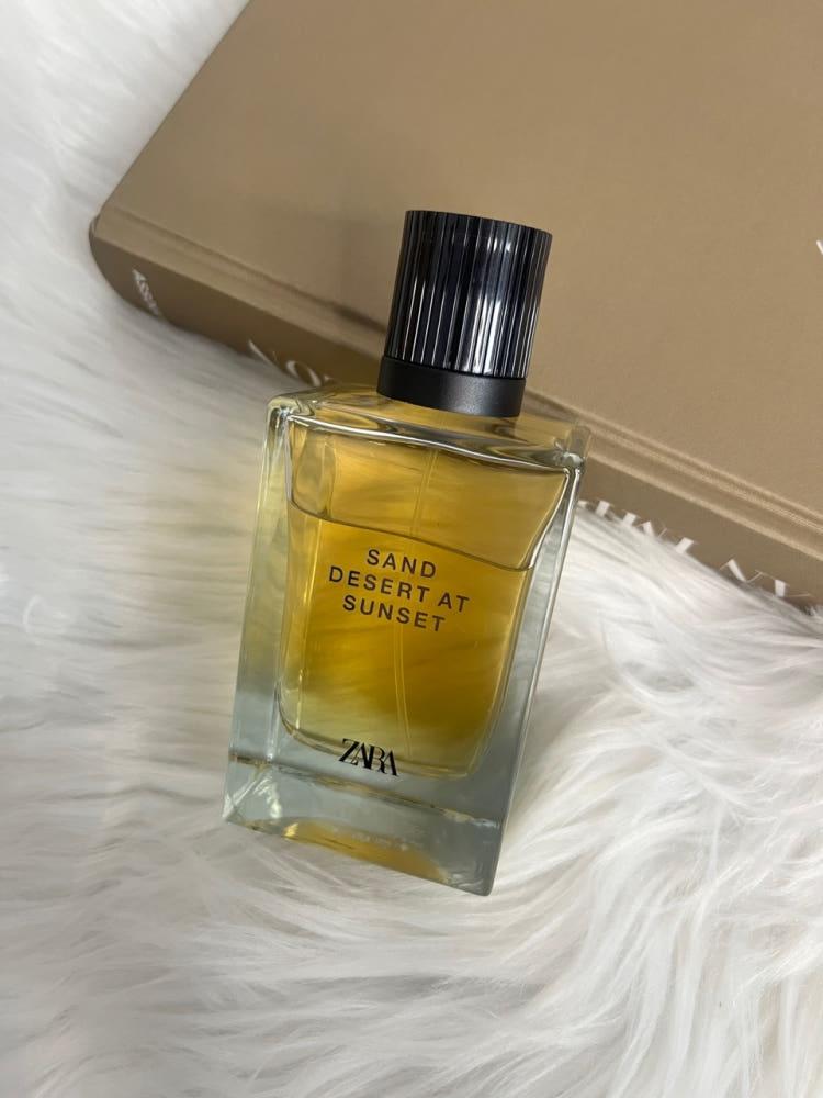 자라 샌드 데저트 앳 선셋 EDP 100ml (스페셜 에디션)