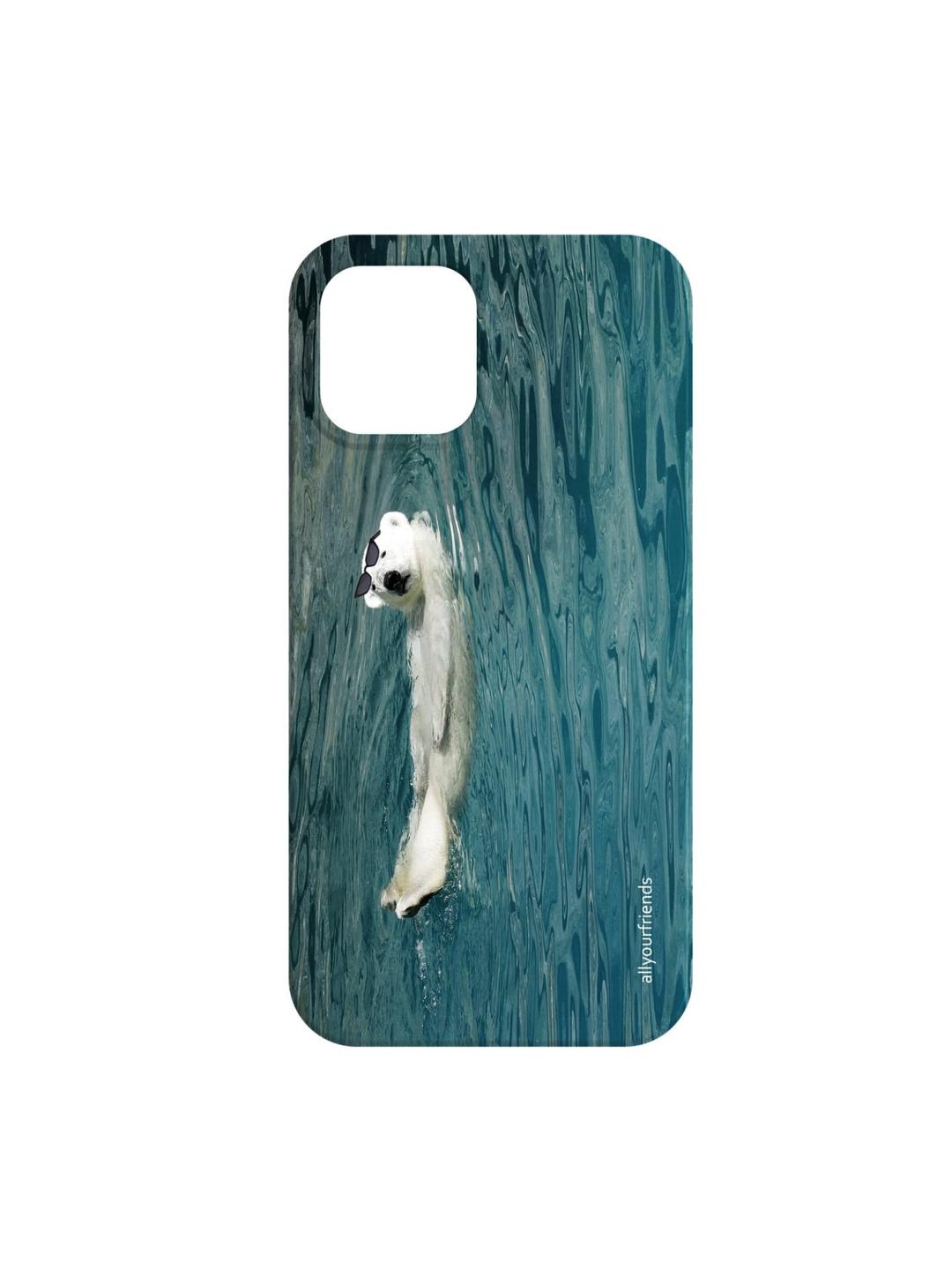 Swimming bear case
