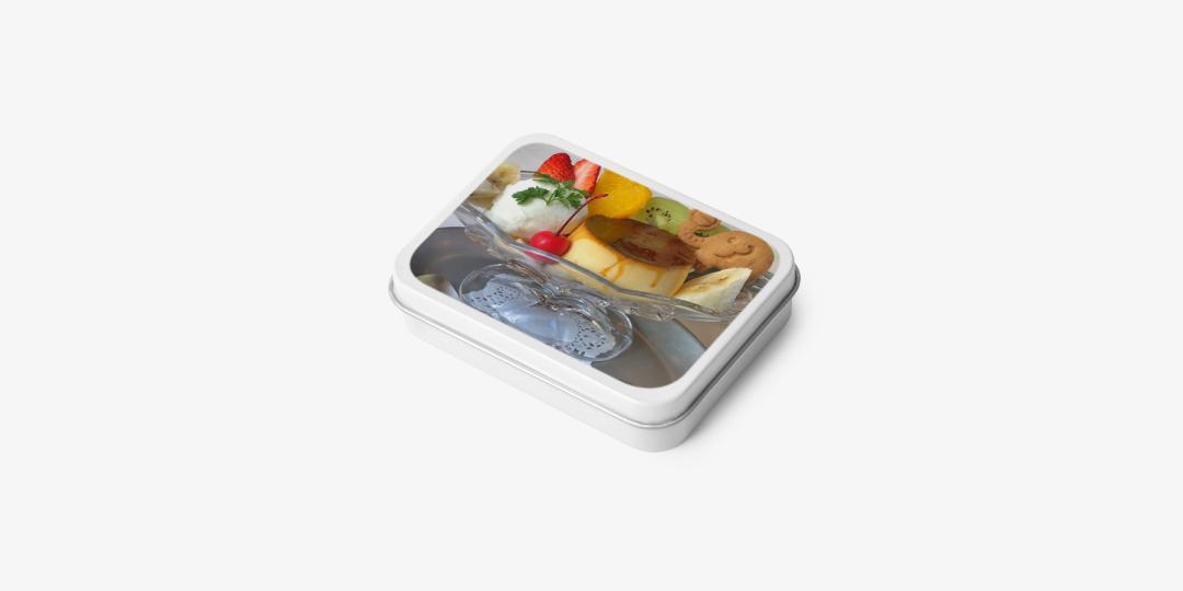 후르츠 푸딩