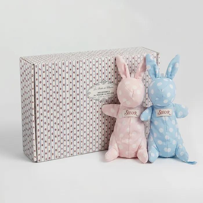 [선물포장][UV차단] SIEOR bunny shade umbrella_2colors