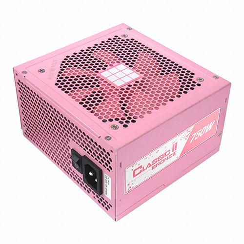 마이크로닉스 Classic II 750W 80PLUS Bronze 230V EU HDB PINK