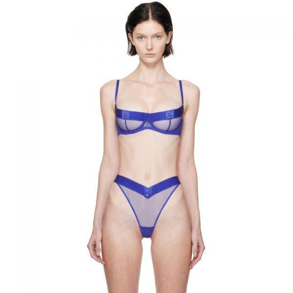 아장프로보카퇴르 파탈 블루 케이티 브라 SS798096