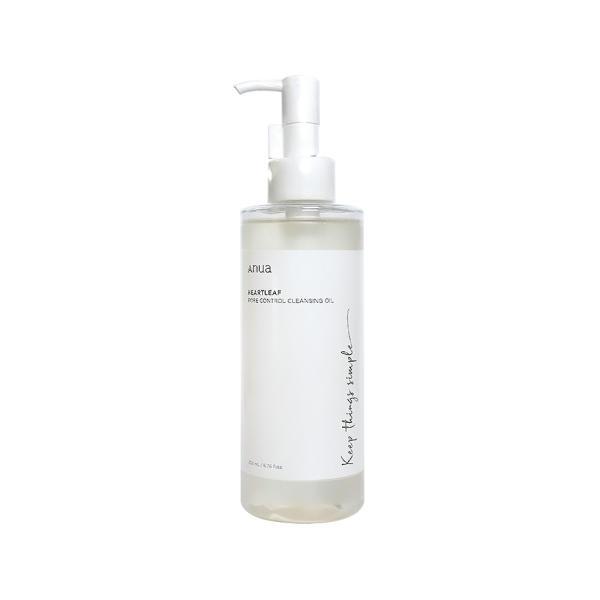 아누아(Anua) 어성초 포어 컨트롤 클렌징오일 200ml 1개