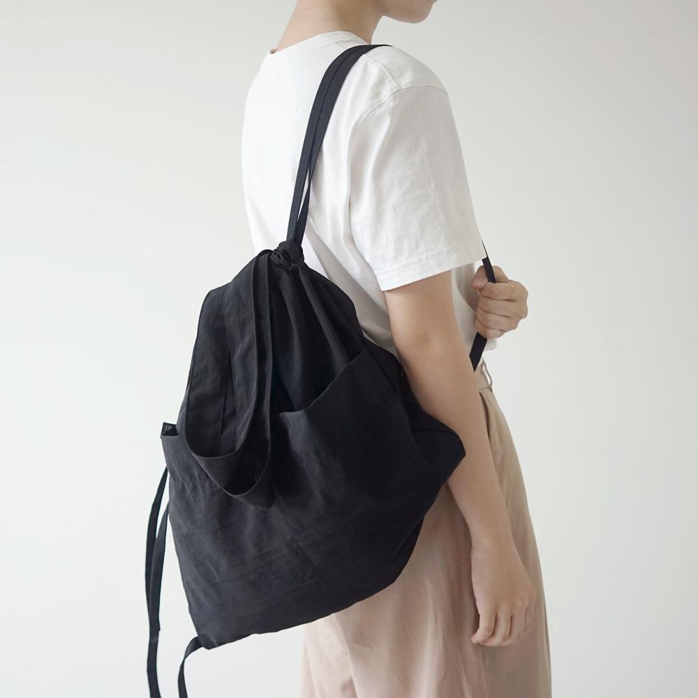 [피기굿즈] 롭색 (black)