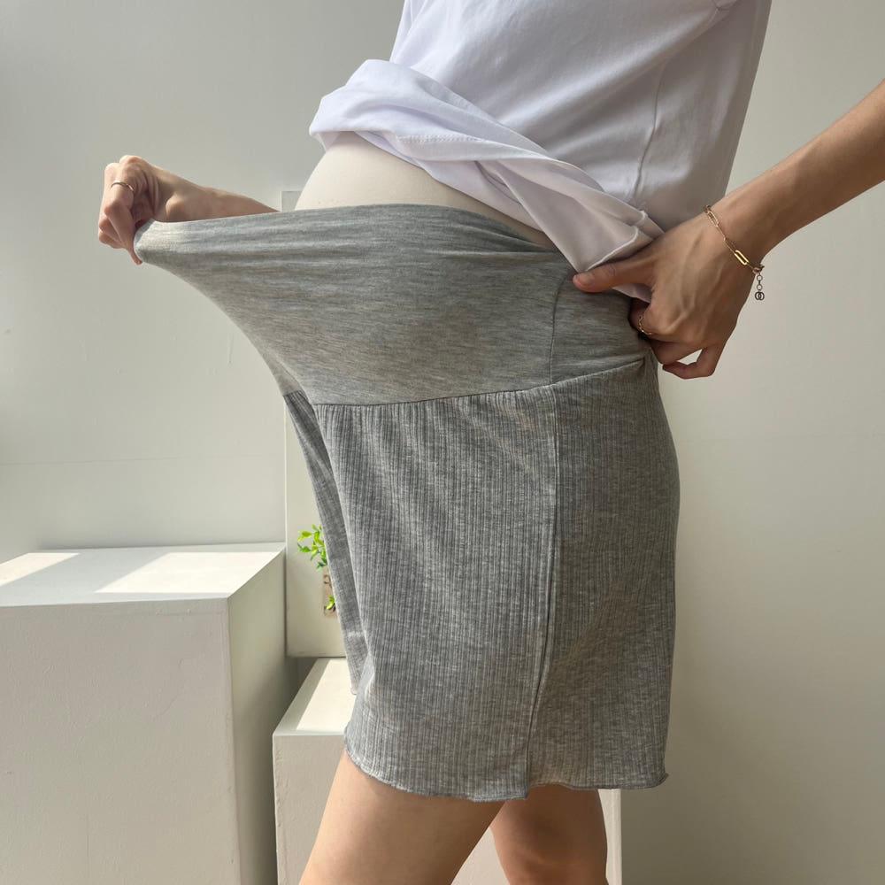 [단독제작] 찰랑찰랑 세상편한 임산부홈웨어 임부바지 임부복