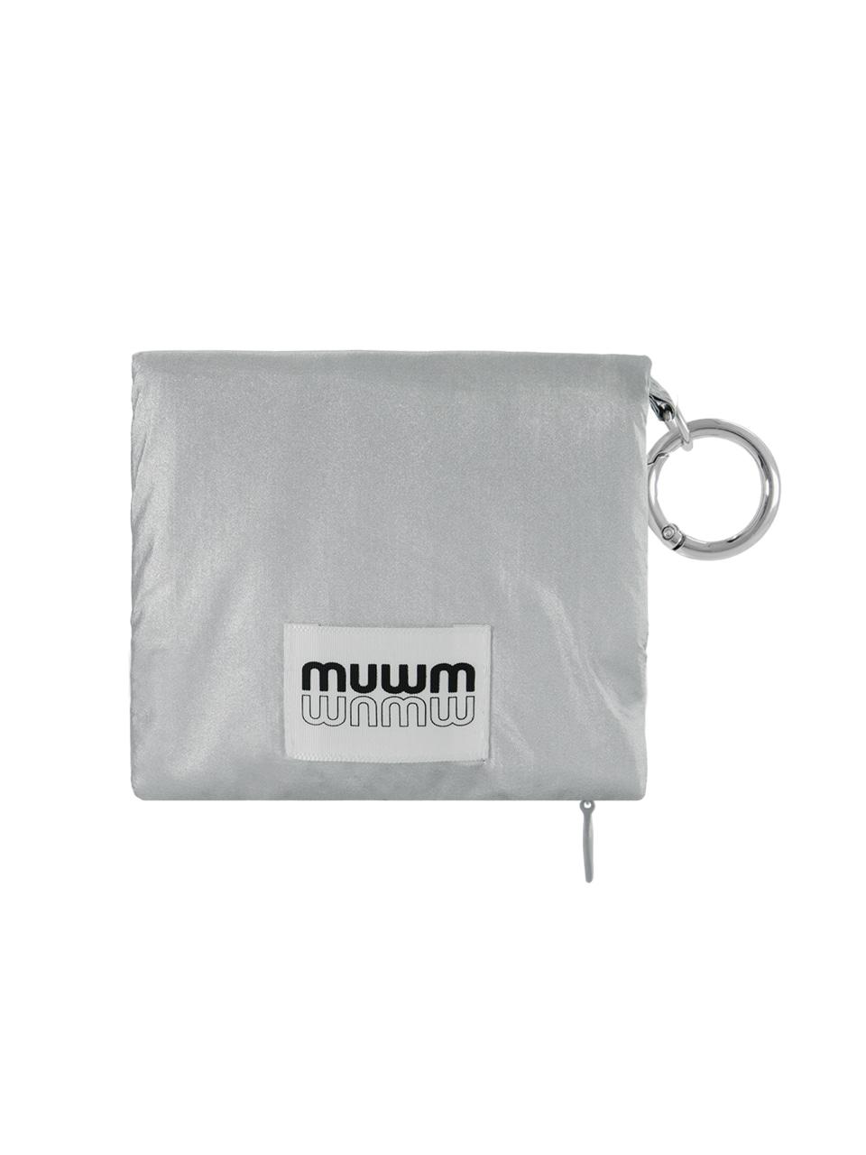Puff-Up Baby (Silver)