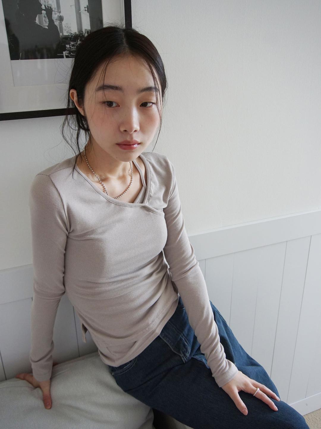 new layered slim T