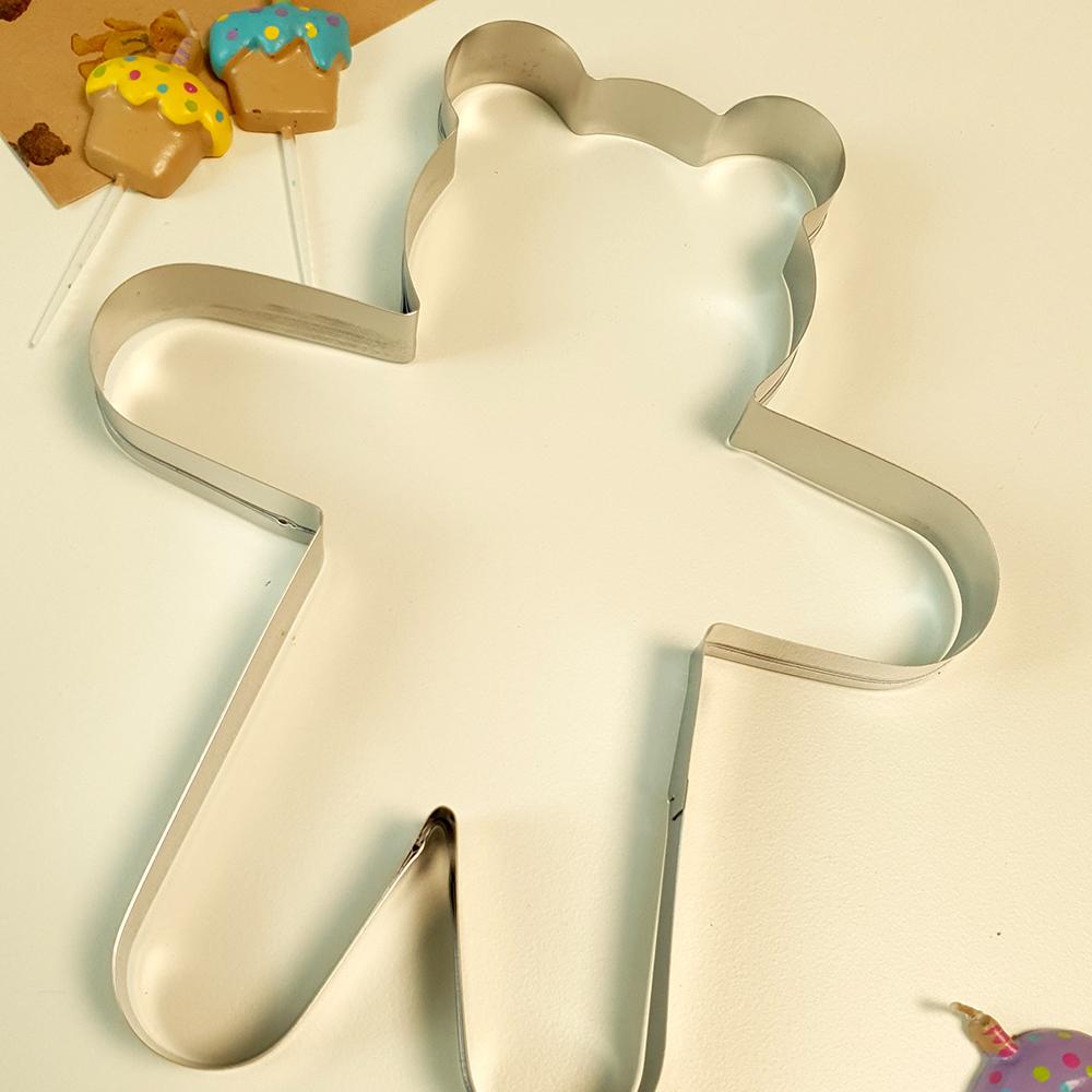 진저곰 도시락 미니 1호 케이크틀 샌드위치틀 쿠키커터 모양틀