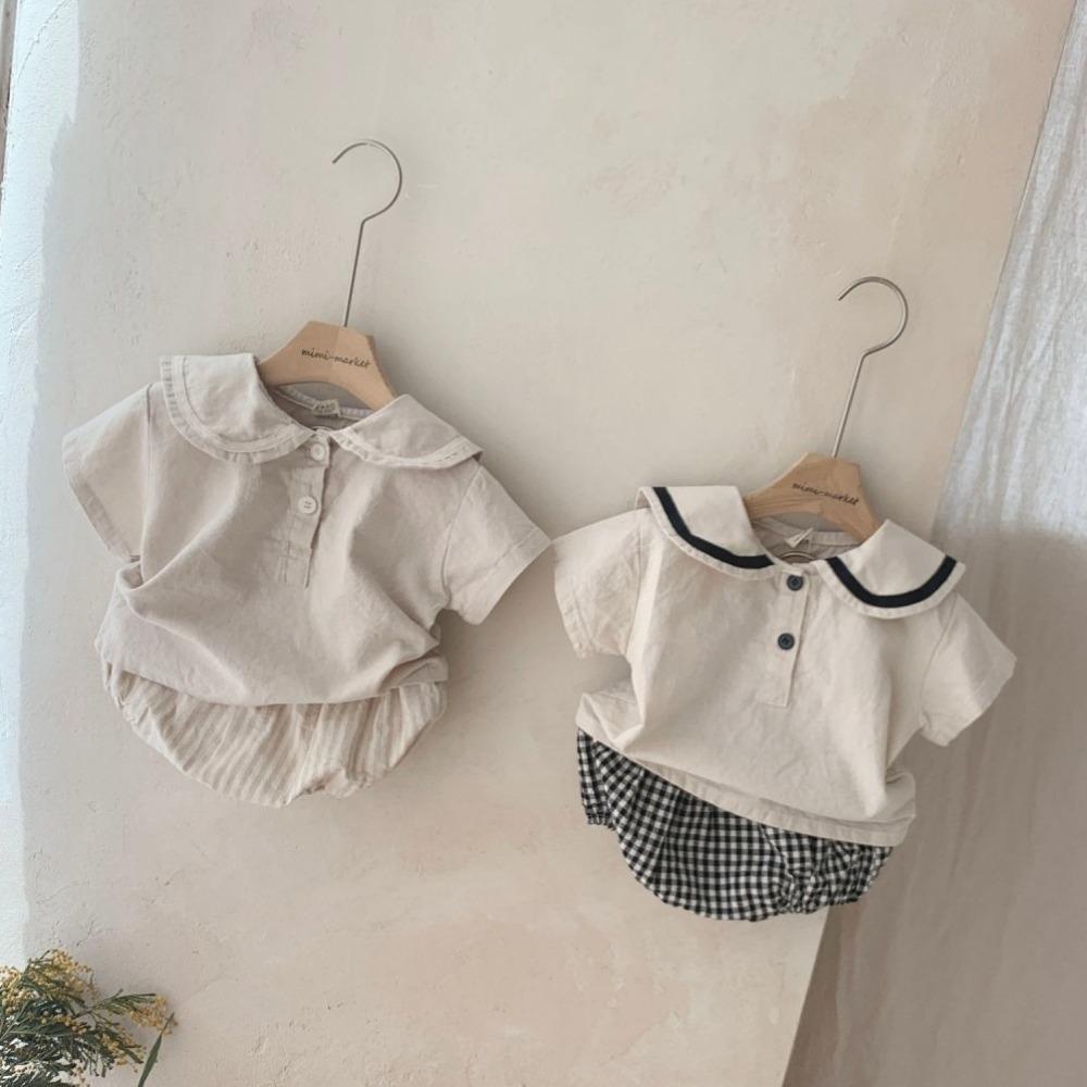 세일러반팔세트