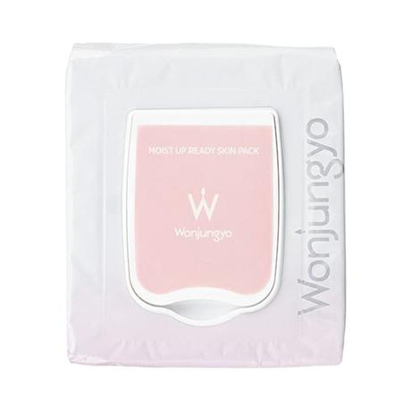 Wonjungyo Moist Up Ready Skin Pack