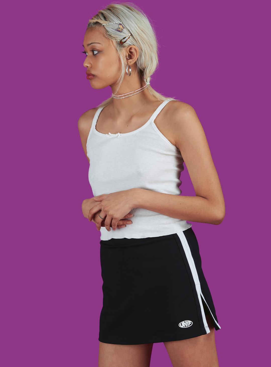 Track Skort - XS / Black