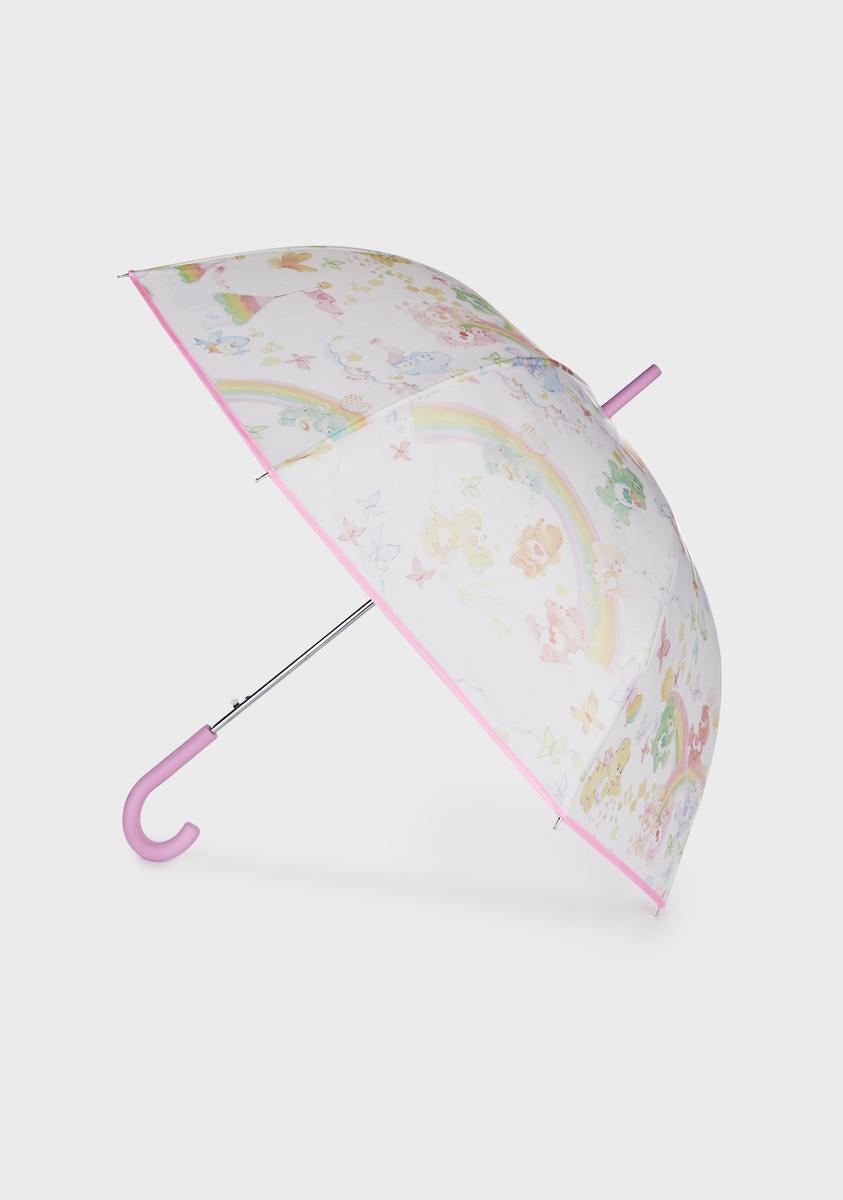 Brighten The World Dome Umbrella - ONE SIZE