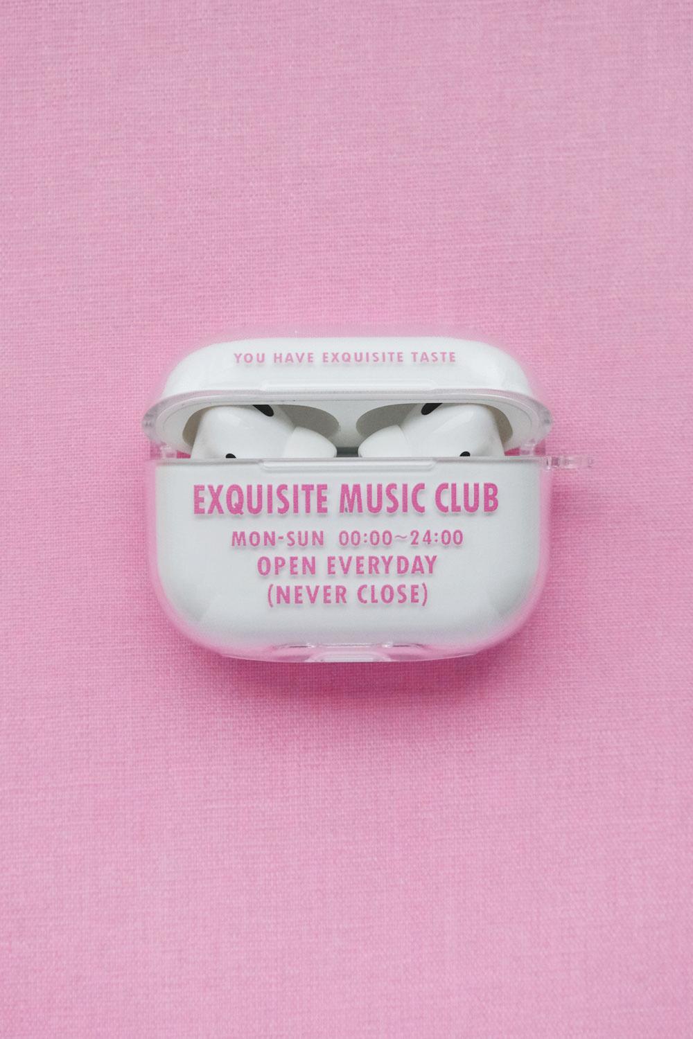 Music Club Case