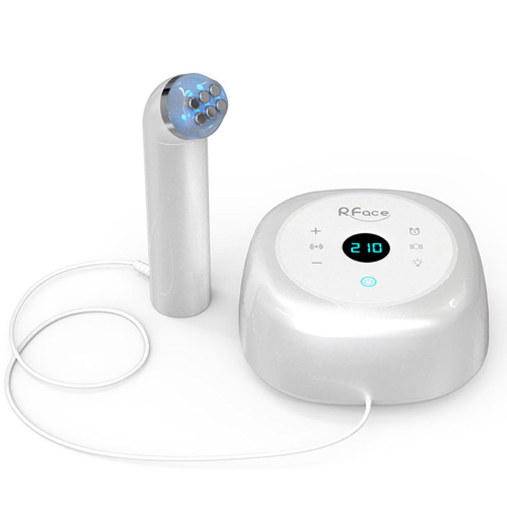 보탬 알페이스 가정용 고주파마사지기 LED 갈바닉 피부관리기 홈케어기기 뷰티디바이스