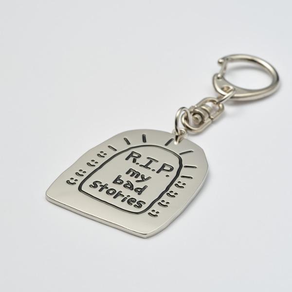 R.I.P.Keyring