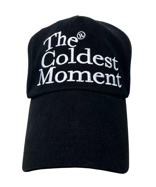 TCM logo cap (black)