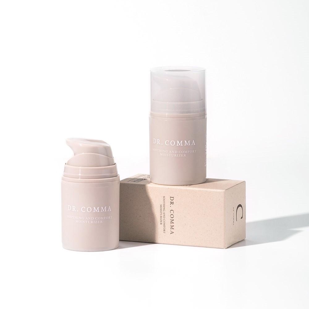DR.COMMA 수딩 앤 컴포트 모이스처라이저 - 닥터콤마 Soothing and Comfort Moisturizer