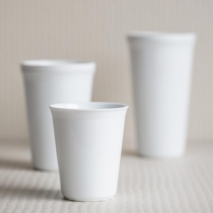 친환경 세라믹 리유저블 텀블러 카페 커피 컵 3종 택1