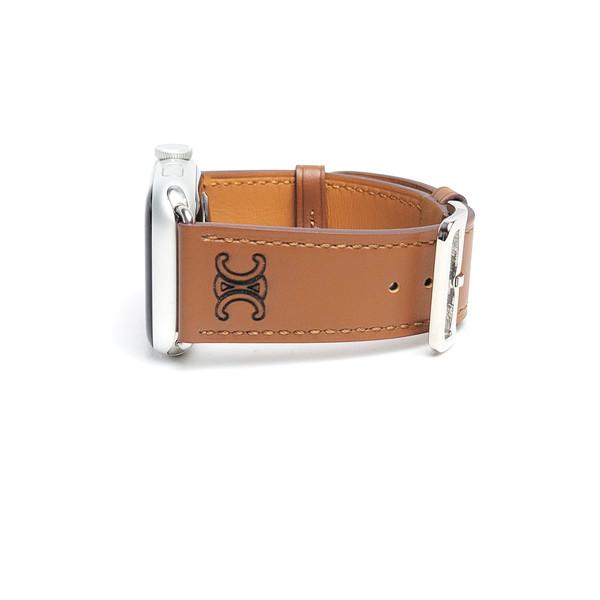 No.160 Watch Leather strap - Cel* Custom