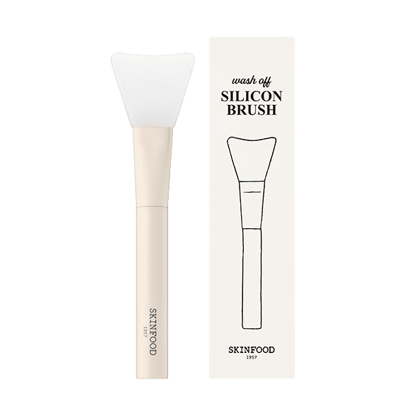 워시오프 실리콘 브러쉬