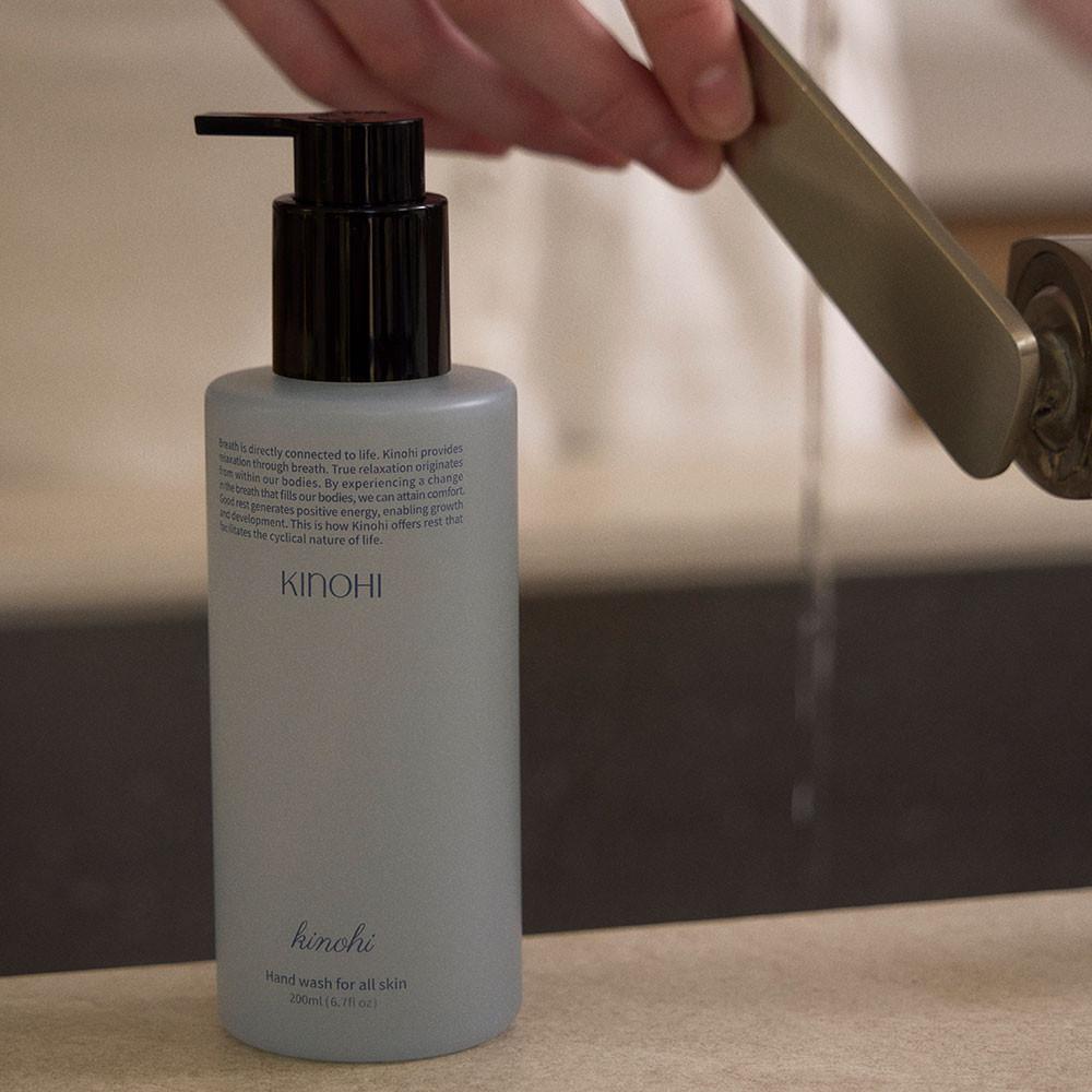 키노히 편백 핸드워시 손세정제 200ml