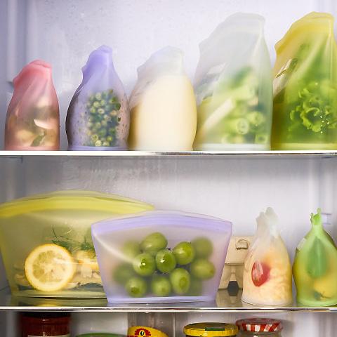 [실리팟] 실리콘 지퍼백