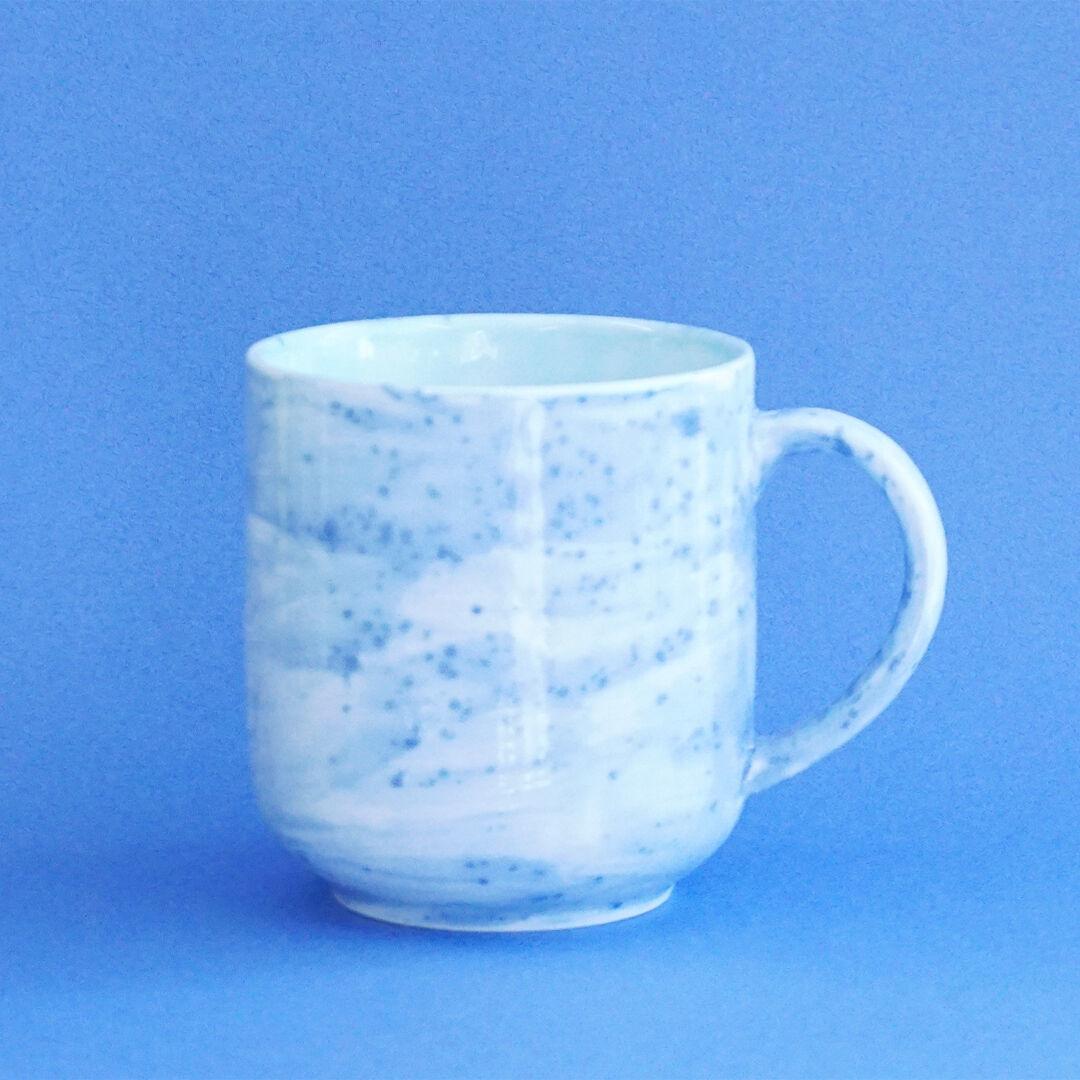 Life is Blueberry Mug, MMMM