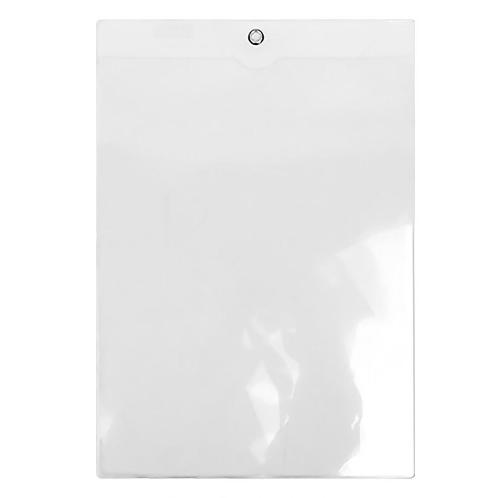 오피스존 투명 경질봉투 A4 세로 PVC