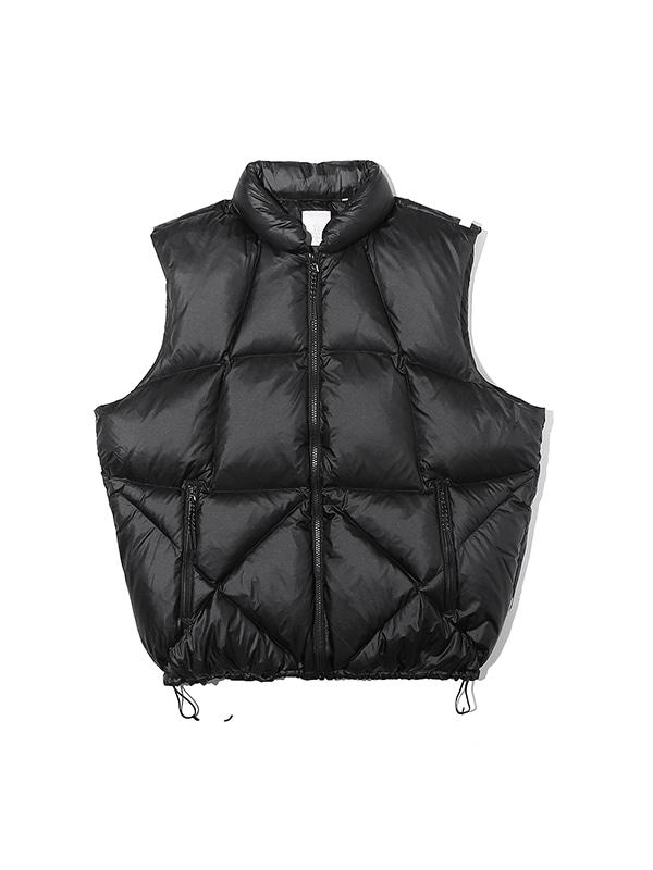 PERTEX® POLISH GOOSE CHALLENGER VEST BLACK