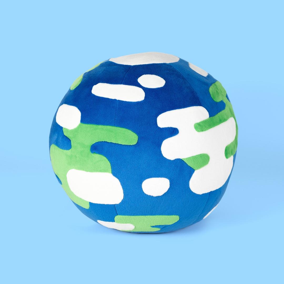 Earth Plushie