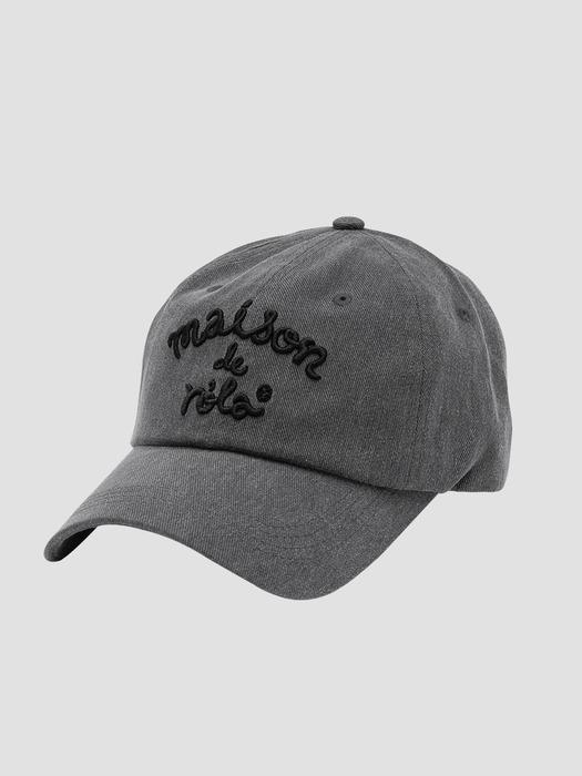 MAISON DE ROLA PIGMENT CAP CHARCOAL