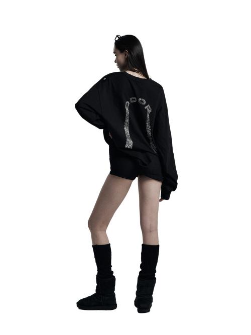 Cris box tee