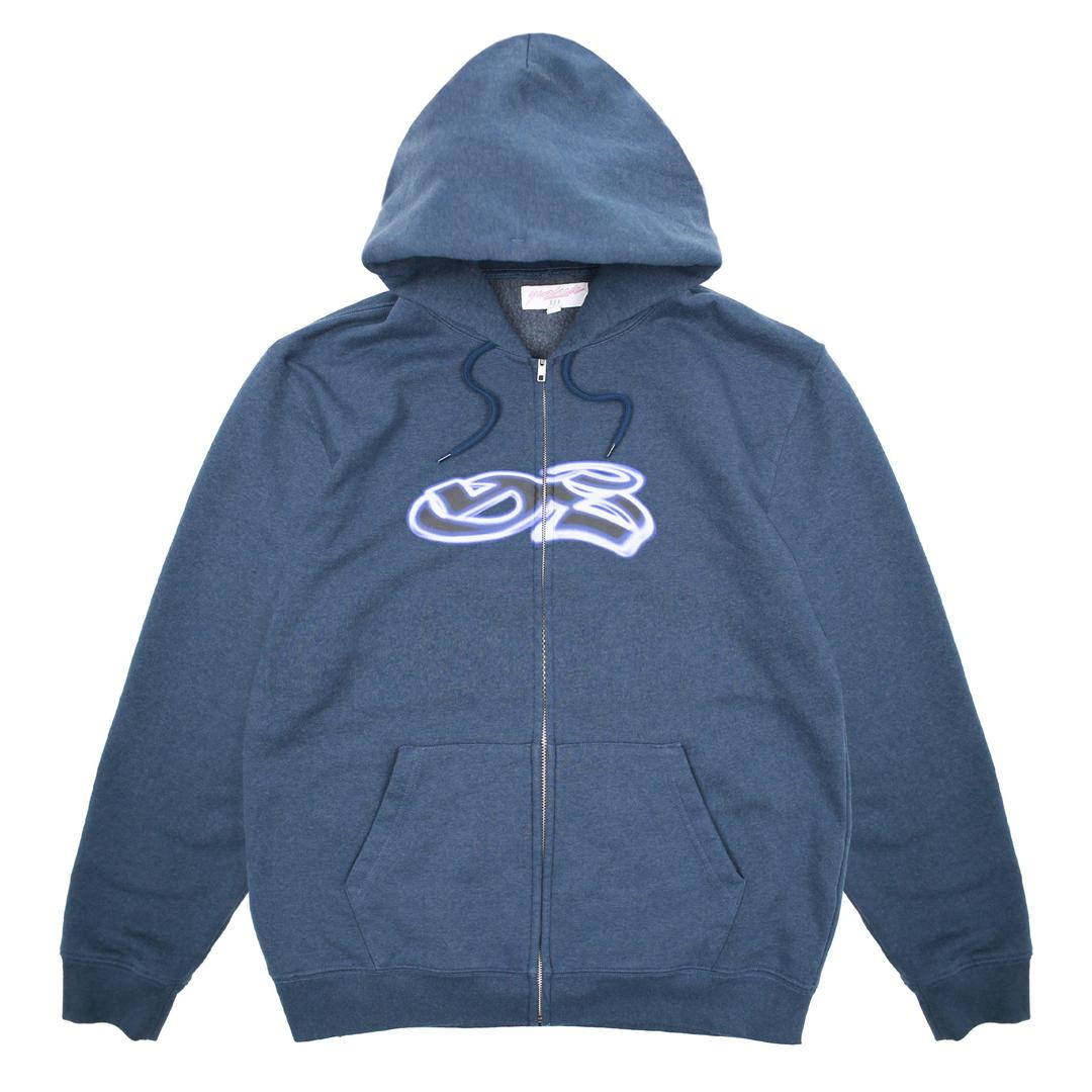 YS Spray Hood (Blue) - S