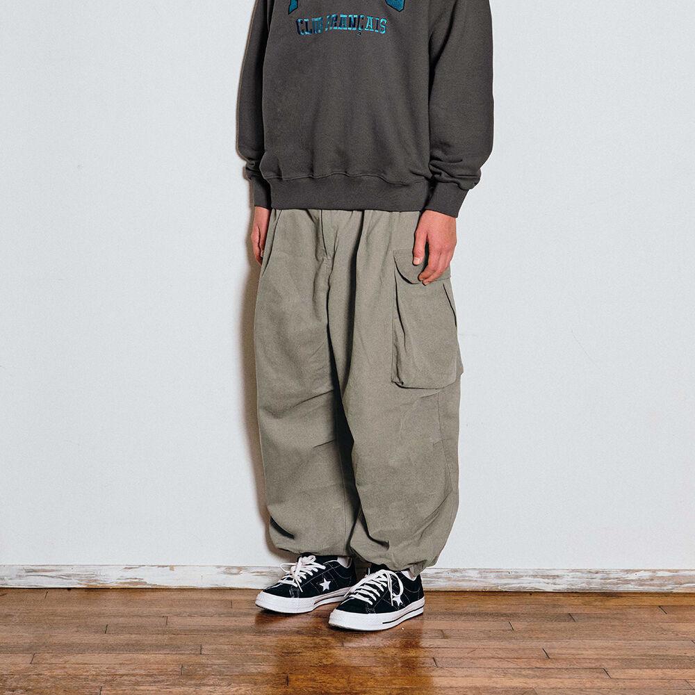 CB WIDE CARGO(INDI KAHKI)