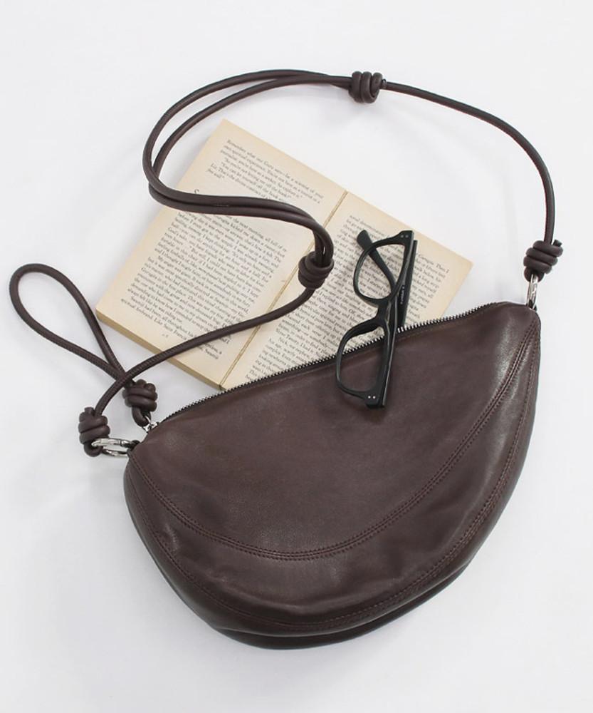 램스킨 링 라운드 투웨이백 [3COLOR]