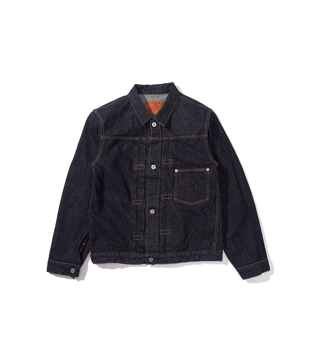 S40's Jacket One Wash