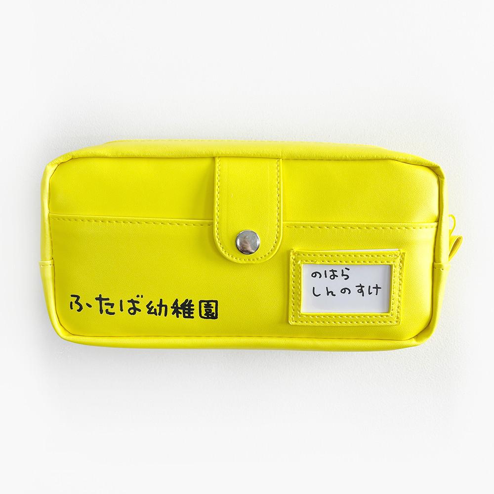 짱구는 못말려 캐릭터 유치원 파우치 필통 펜케이스