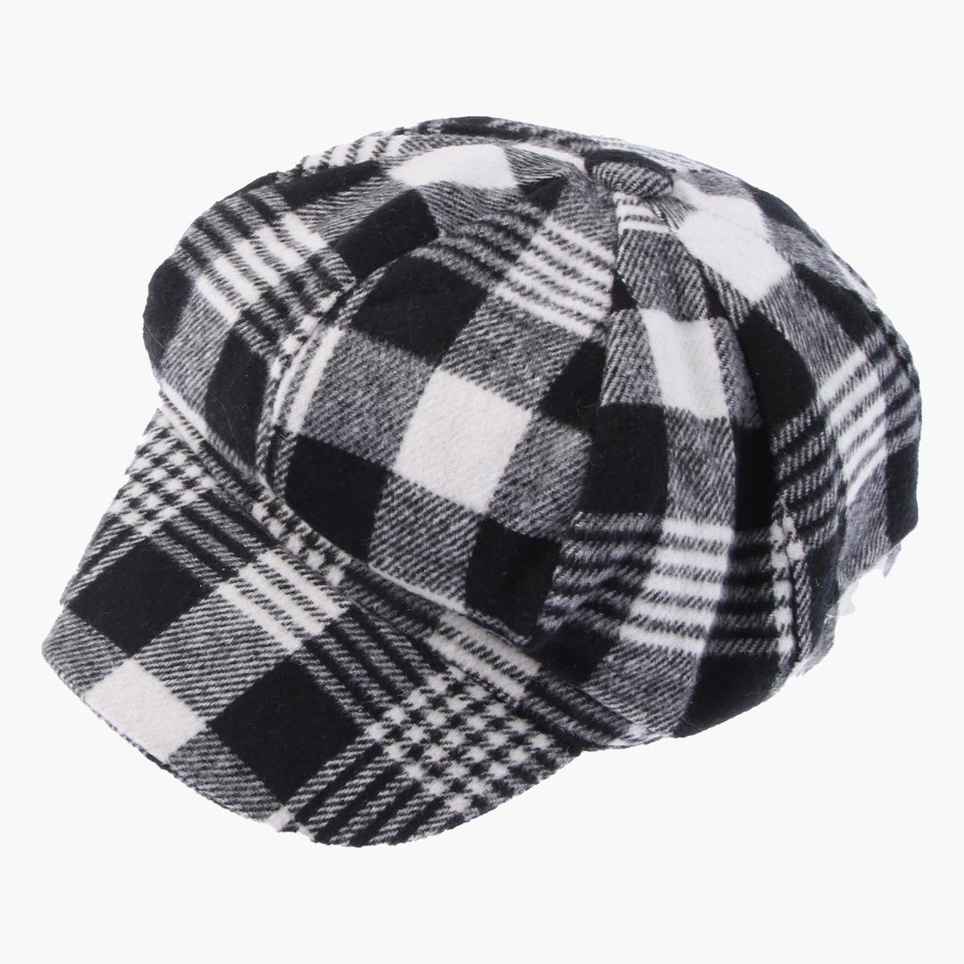 폴리 헌팅캡 모자 공용 FREE